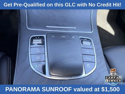 Used 2022 Mercedes-Benz GLC 300 w/ AMG Line image 19
