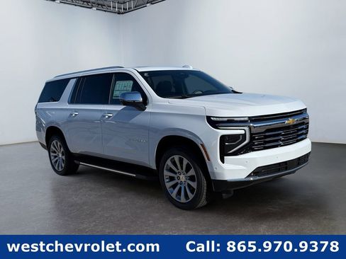 New 2026 Chevrolet Suburban Premier image 1