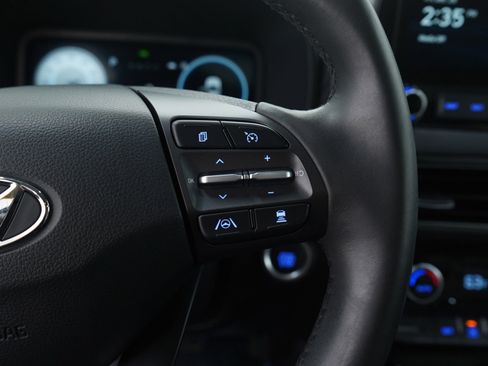 Used 2023 Hyundai Kona Limited w/ Cargo Package image 27