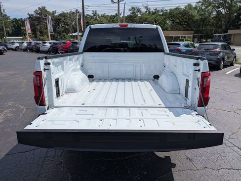 Used 2024 Ford F150 XLT w/ Mobile Office Package AWD/4WD image 13