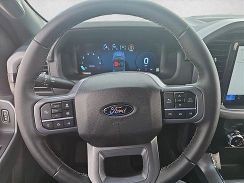 New 2026 Ford F150 XLT w/ Equipment Group 302A MID image 16
