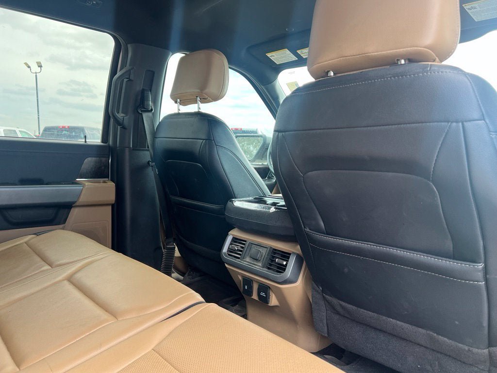 Used 2022 Ford F150 Lariat AWD/4WD image 25
