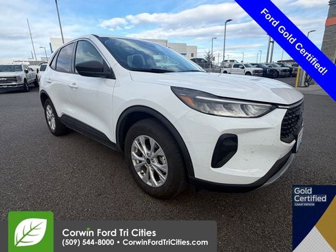 Used 2024 Ford Escape Active image 1