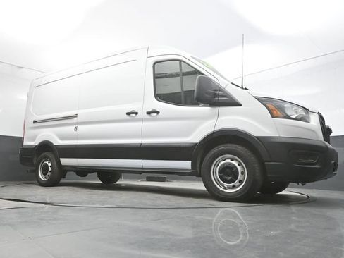 Used 2022 Ford Transit 250 Medium Roof w/ Load Area Protection Package RWD image 41