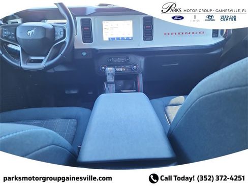 Certified 2023 Ford Bronco Heritage Edition image 12