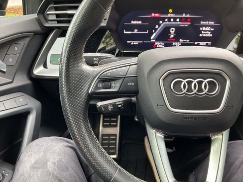 Used 2022 Audi S3 Premium Plus w/ Premium Plus Package AWD/4WD image 19