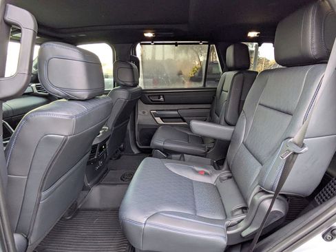 New 2026 Toyota Sequoia Platinum image 15