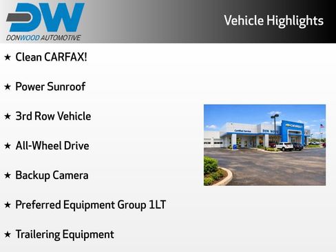 Used 2016 Chevrolet Traverse LT AWD/4WD image 3