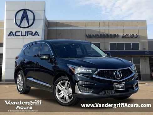Certified 2021 Acura RDX FWD w/ Advance Package image 1