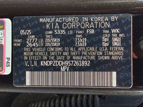 New 2025 Kia Sportage X-Line Prestige image 30