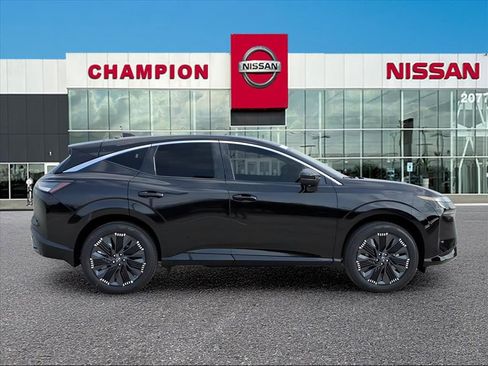 New 2026 Nissan Murano Platinum w/ Cargo Package image 8