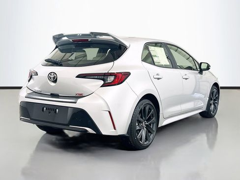 New 2026 Toyota Corolla XSE FWD image 4