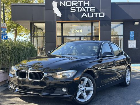 Used 2015 BMW 328i Sedan RWD image 1