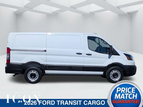 New 2026 Ford Transit 150 Low Roof RWD image 1