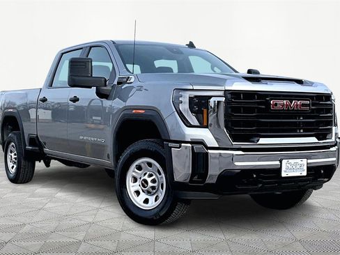 Used 2024 GMC Sierra 2500 Pro image 12