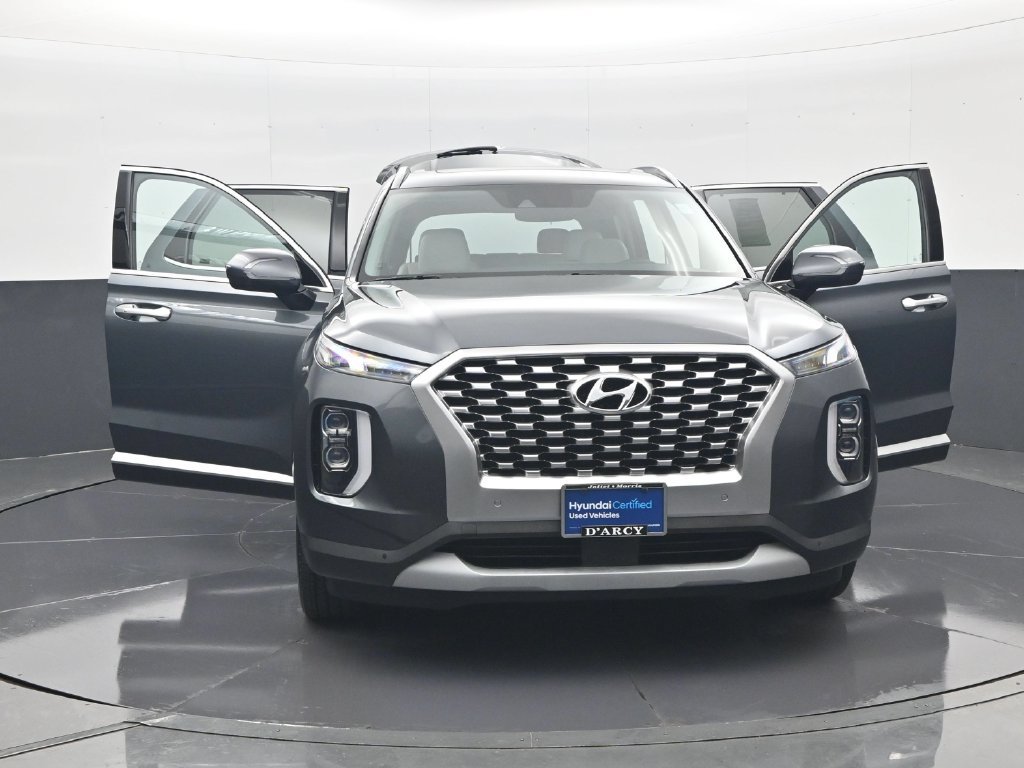 Certified 2022 Hyundai Palisade SEL w/ Premium Package AWD/4WD image 33
