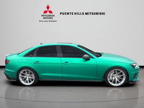 Used 2023 Audi S4 Premium Plus w/ Premium Plus Package AWD/4WD image 4