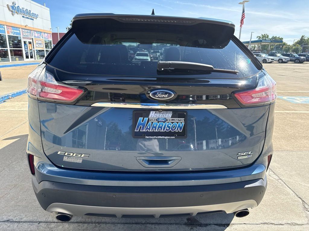 Used 2019 Ford Edge SEL w/ Equipment Group 201A AWD/4WD image 29