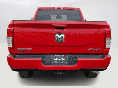 Certified 2024 RAM 2500 Big Horn w/ Sport Appearance Package AWD/4WD image 5