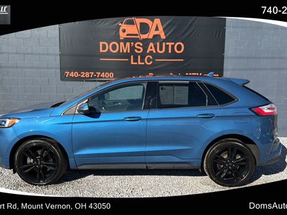 Used 2019 Ford Edge ST w/ Equipment Group 401A