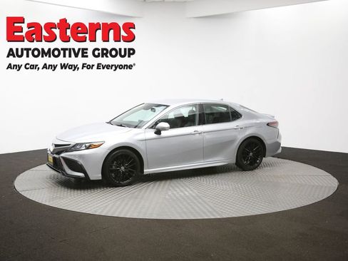 Used 2023 Toyota Camry XSE image 56