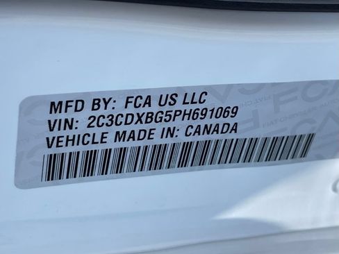 Used 2023 Dodge Charger SXT RWD image 34