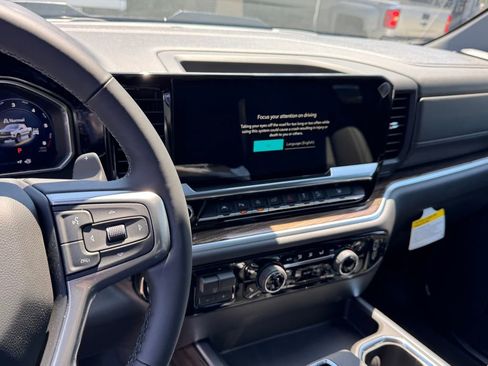 New 2026 Chevrolet Silverado 1500 LT Trail Boss w/ LT Trail Boss Premium Package AWD/4WD image 19