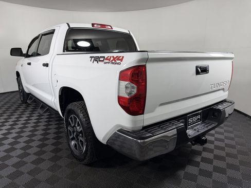 Used 2014 Toyota Tundra SR5 w/ TRD Off Road Package AWD/4WD image 9