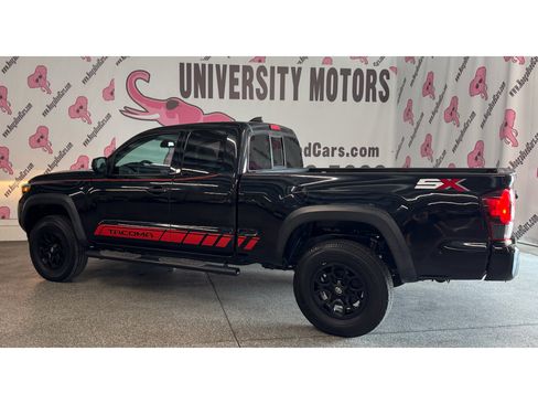 Used 2021 Toyota Tacoma SR w/ SX Package RWD image 13