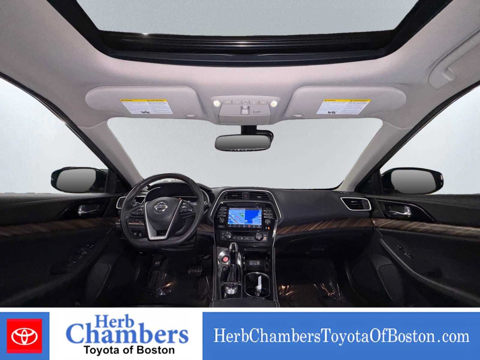 Used 2016 Nissan Maxima Platinum FWD image 6