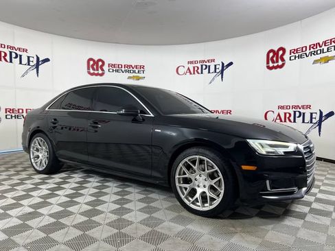 Used 2018 Audi A4 2.0T Ultra Prestige FWD image 1