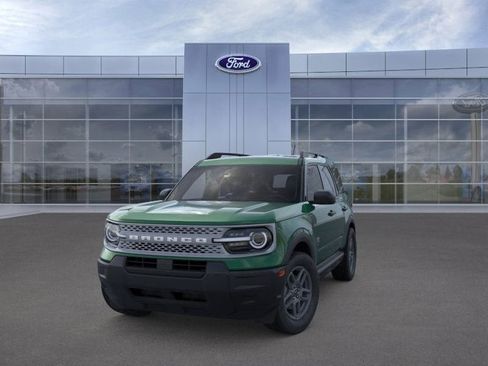 New 2025 Ford Bronco Sport Big Bend image 2