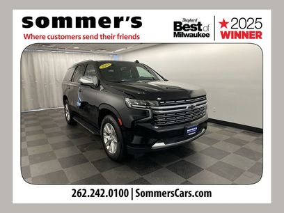 Certified 2023 Chevrolet Tahoe Premier w/ Premium Package 2