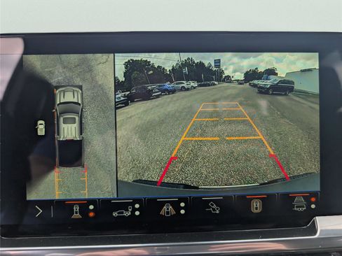 New 2026 Chevrolet Silverado 1500 LTZ AWD/4WD image 26