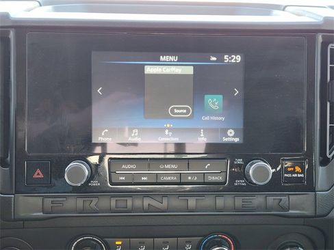Used 2025 Nissan Frontier S image 12