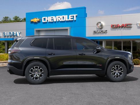 New 2025 GMC Acadia AT4 image 5