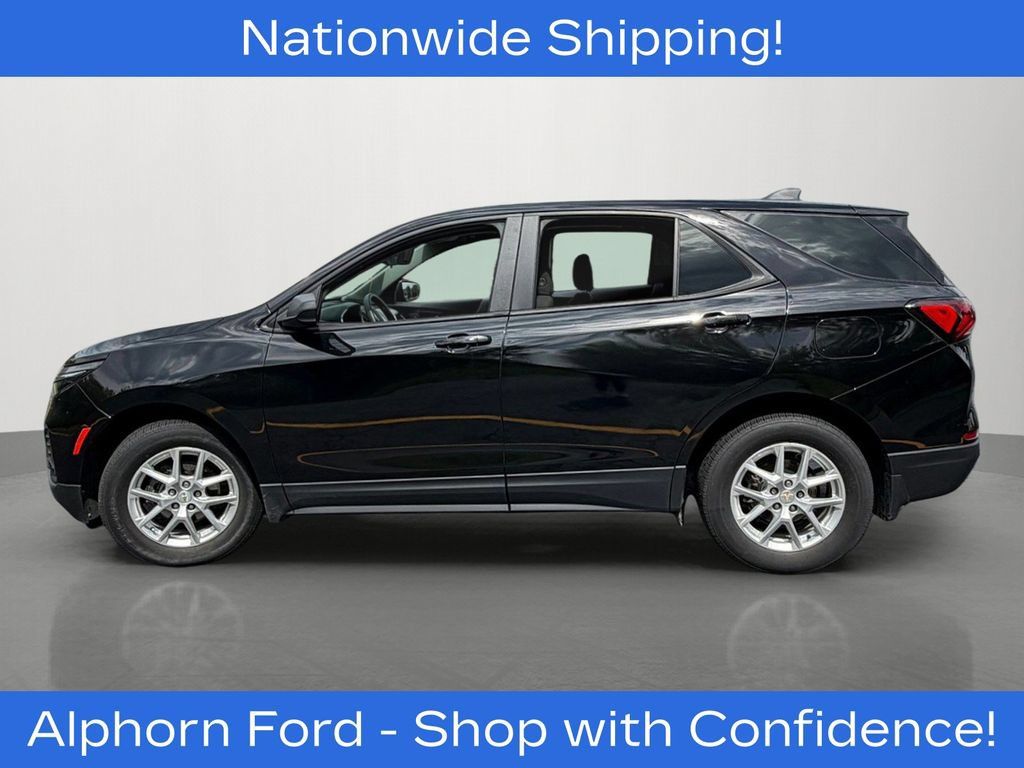 Used 2024 Chevrolet Equinox LS w/ LS Convenience Package FWD image 6