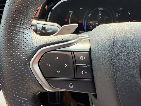 Used 2025 Lexus NX 450h+ F Sport w/ Towing Package (2000 Lbs) AWD/4WD image 22