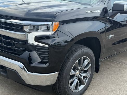 New 2026 Chevrolet Silverado 1500 LT w/ Texas Edition Plus image 2