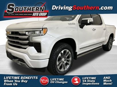Used 2023 Chevrolet Silverado 1500 High Country w/ Technology Package