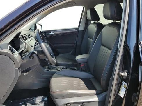 Used 2024 Volkswagen Tiguan Wolfsburg Edition AWD/4WD image 8