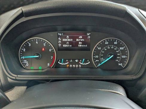 Used 2018 Ford EcoSport SE w/ SE Convenience Package image 11