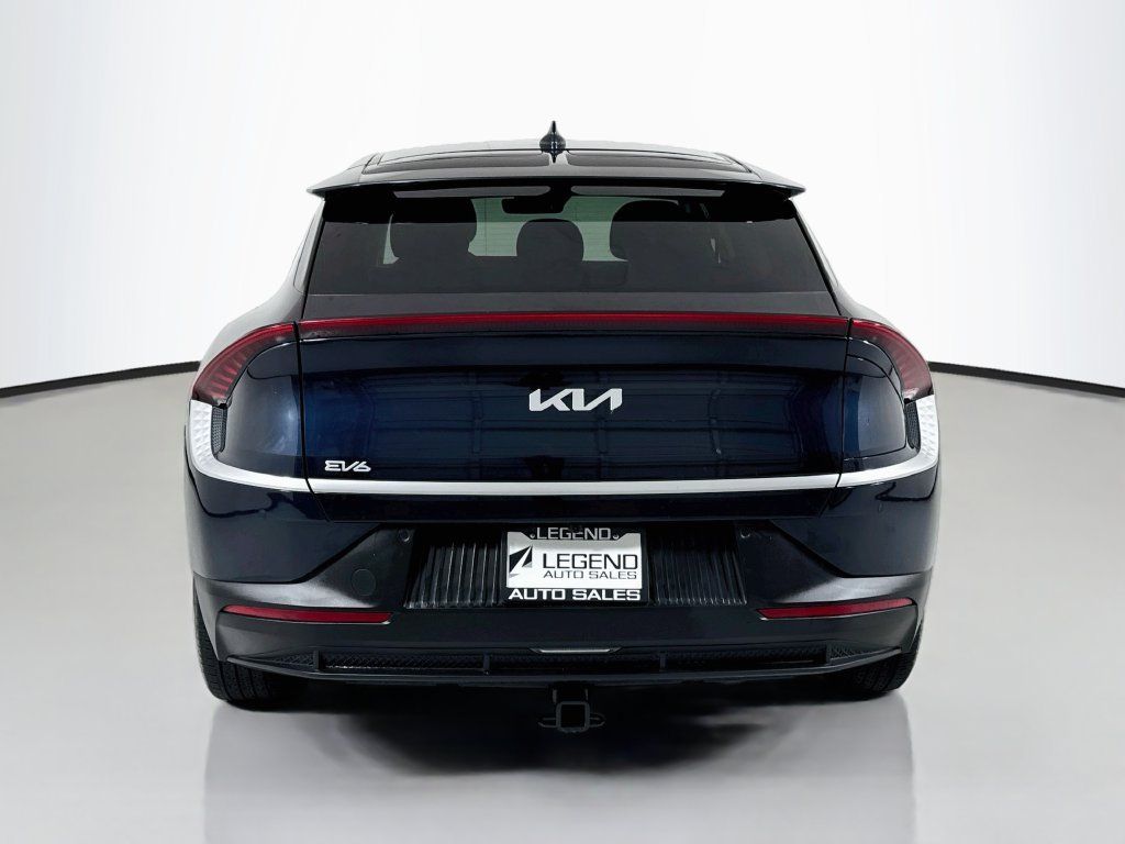 Used 2024 Kia EV6 Light RWD image 7
