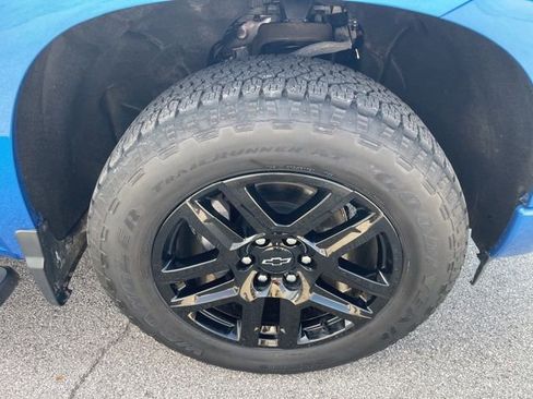Used 2023 Chevrolet Silverado 1500 RST AWD/4WD image 25