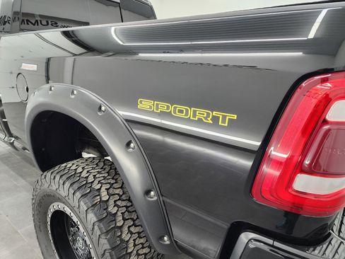 Used 2023 RAM 3500 Laramie image 33