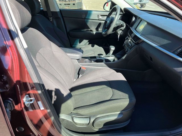 Used 2020 Kia Optima LX FWD image 23