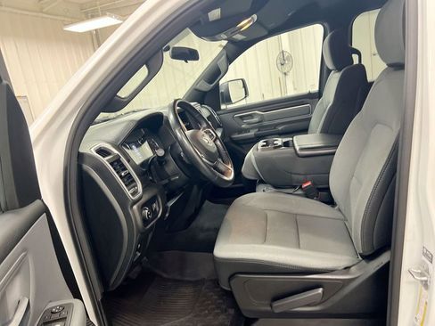 Used 2022 RAM 1500 Big Horn image 18
