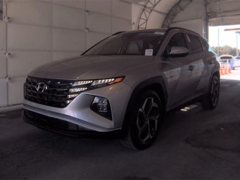 Used 2023 Hyundai Tucson SEL w/ Convenience Package FWD image 2