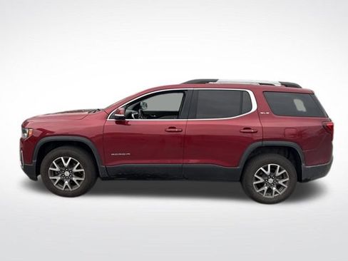 Used 2020 GMC Acadia SLE w/ Driver Convenience Package FWD image 2