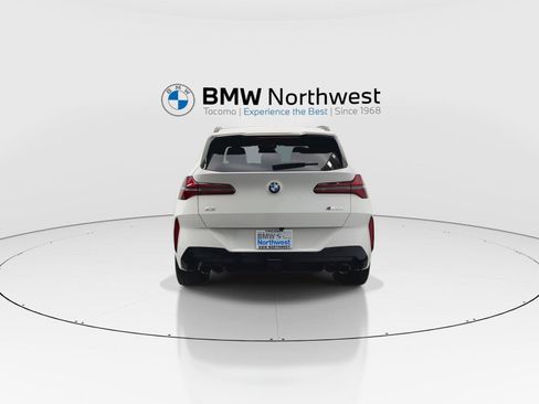 New 2026 BMW X3 M50 w/ Premium Package AWD/4WD image 2